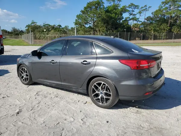 1FADP3H27HL338144 2017 FORD FOCUS - Image 2