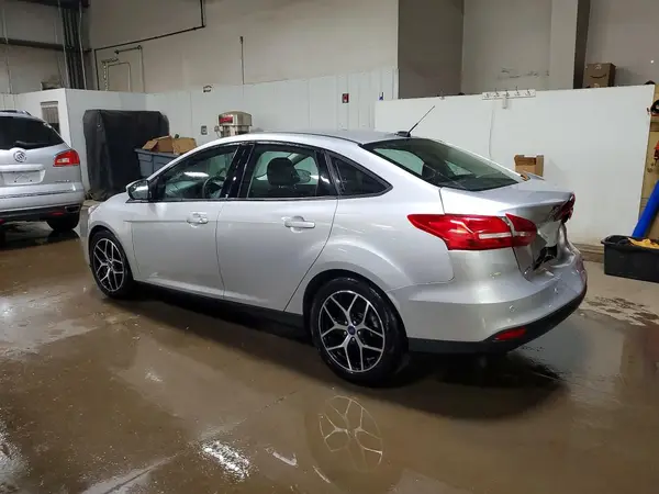 1FADP3H27HL339150 2017 FORD FOCUS - Image 2