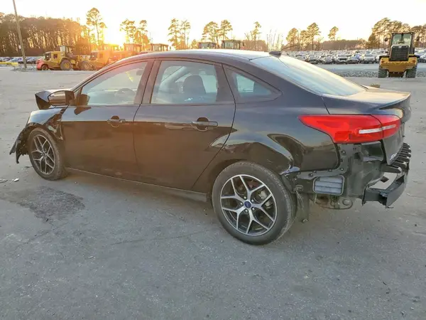 1FADP3H27HL346020 2017 FORD FOCUS - Image 2
