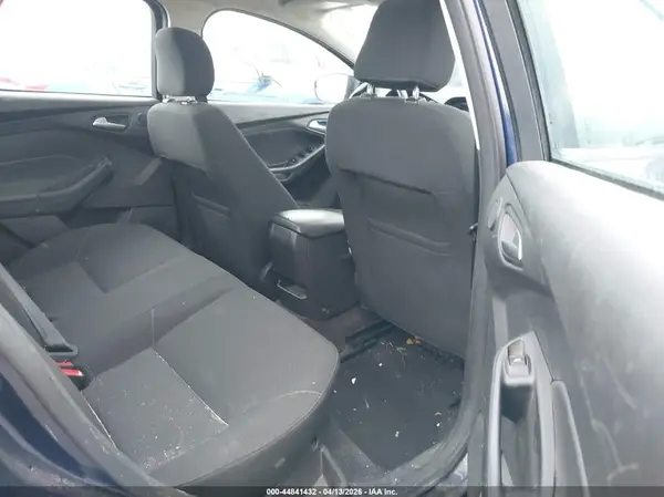 1FADP3H27HL348110 2017 FORD FOCUS - Image 8