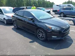 1FADP3H27JL208788 2018 FORD FOCUS