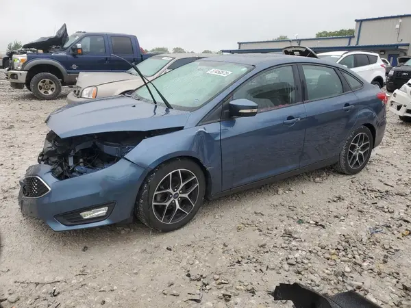 1FADP3H27JL209326 2018 FORD FOCUS - Image 1