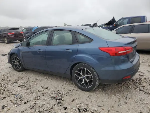 1FADP3H27JL209326 2018 FORD FOCUS - Image 2