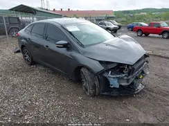 1FADP3H27JL209925 2018 FORD FOCUS