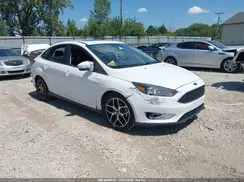 1FADP3H27JL215899 2018 FORD FOCUS