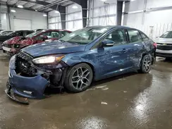 1FADP3H27JL217216 2018 FORD FOCUS