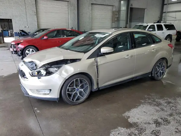 1FADP3H27JL217278 2018 FORD FOCUS - Image 1