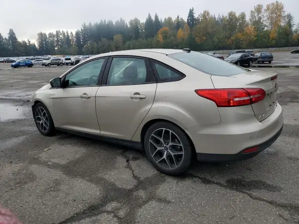 1FADP3H27JL217474 2018 FORD FOCUS - Image 2