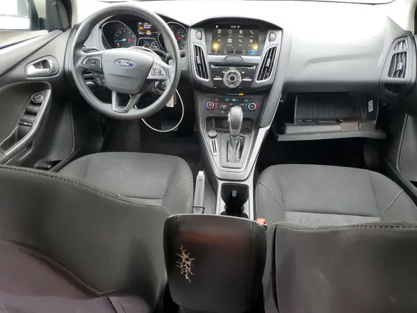 1FADP3H27JL217474 2018 FORD FOCUS - Image 8