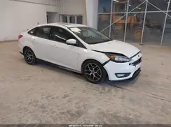 1FADP3H27JL220178 2018 FORD FOCUS