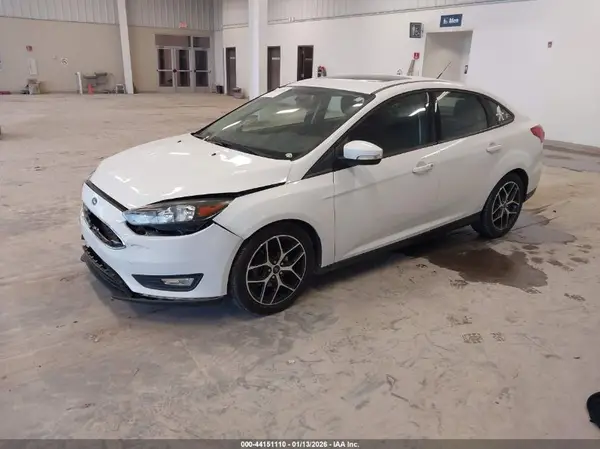1FADP3H27JL220178 2018 FORD FOCUS - Image 2