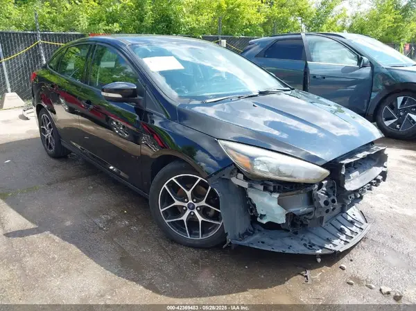 1FADP3H27JL222660 2018 FORD FOCUS - Image 1