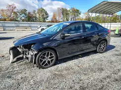 1FADP3H27JL228040 2018 FORD FOCUS