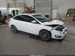 1FADP3H27JL230452 2018 FORD FOCUS