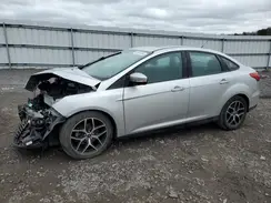 1FADP3H27JL239684 2018 FORD FOCUS