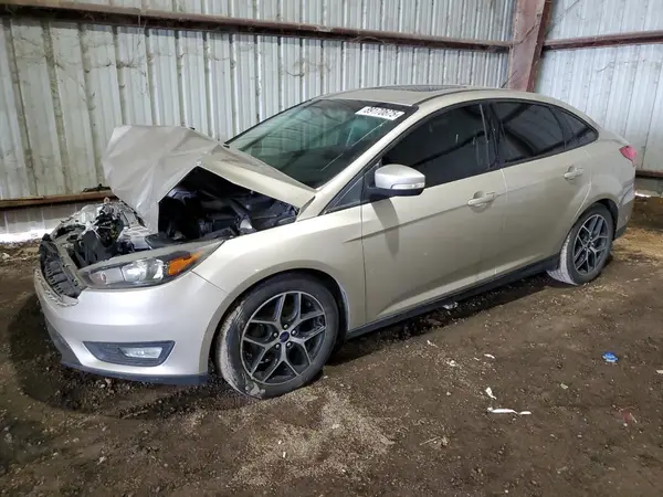 1FADP3H27JL240270 2018 FORD FOCUS - Image 1