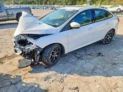 1FADP3H27JL243833 2018 FORD FOCUS