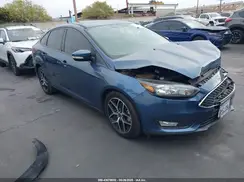 1FADP3H27JL244657 2018 FORD FOCUS
