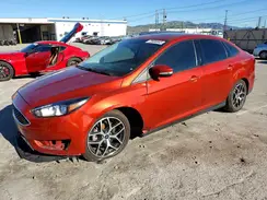 1FADP3H27JL249468 2018 FORD FOCUS