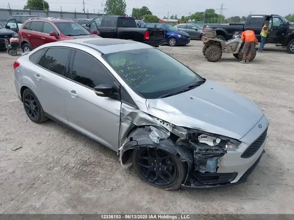 1FADP3H27JL253875 2018 FORD FOCUS - Image 1