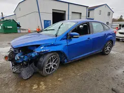 1FADP3H27JL254668 2018 FORD FOCUS