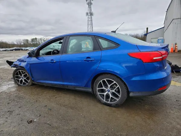 1FADP3H27JL254668 2018 FORD FOCUS - Image 2
