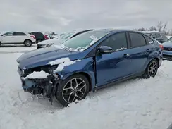 1FADP3H27JL268506 2018 FORD FOCUS