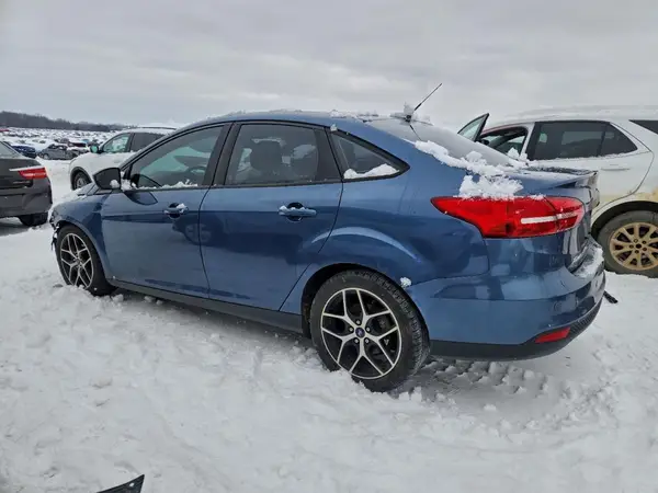 1FADP3H27JL268506 2018 FORD FOCUS - Image 2