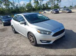 1FADP3H27JL275424 2018 FORD FOCUS