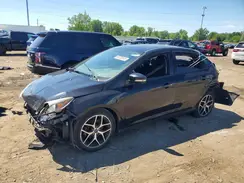 1FADP3H27JL282065 2018 FORD FOCUS