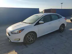 1FADP3H27JL284673 2018 FORD FOCUS