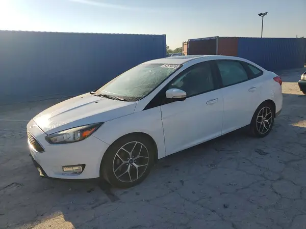 1FADP3H27JL284673 2018 FORD FOCUS - Image 1