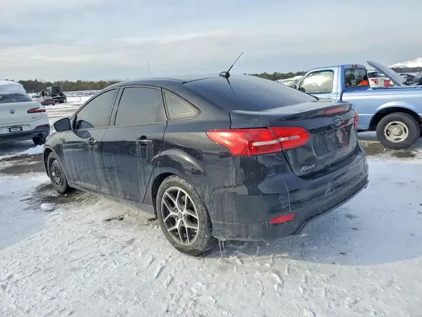 1FADP3H27JL285466 2019 FORD FUSION - Image 2