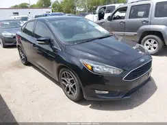 1FADP3H27JL285550 2018 FORD FOCUS