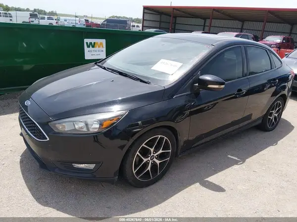 1FADP3H27JL285550 2018 FORD FOCUS - Image 2