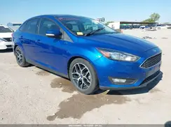 1FADP3H27JL286536 2018 FORD FOCUS