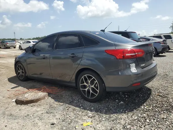 1FADP3H27JL292613 2018 FORD FOCUS - Image 2