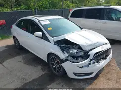 1FADP3H27JL301360 2018 FORD FOCUS