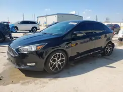 1FADP3H27JL302282 2018 FORD FOCUS