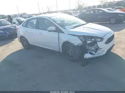 1FADP3H27JL306932 2018 FORD FOCUS