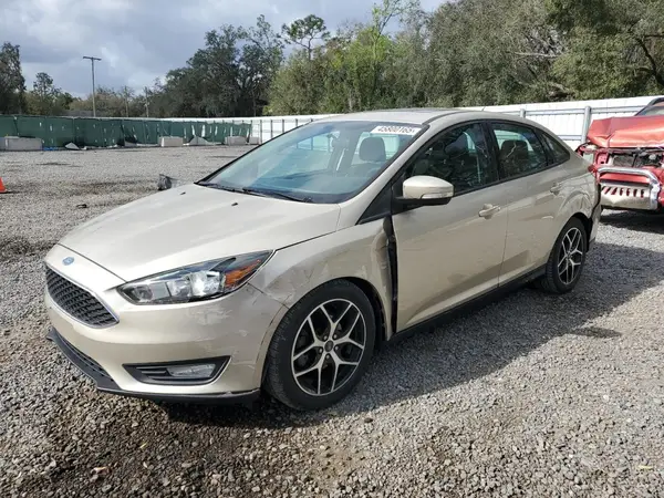 1FADP3H27JL308499 2018 FORD FOCUS - Image 1