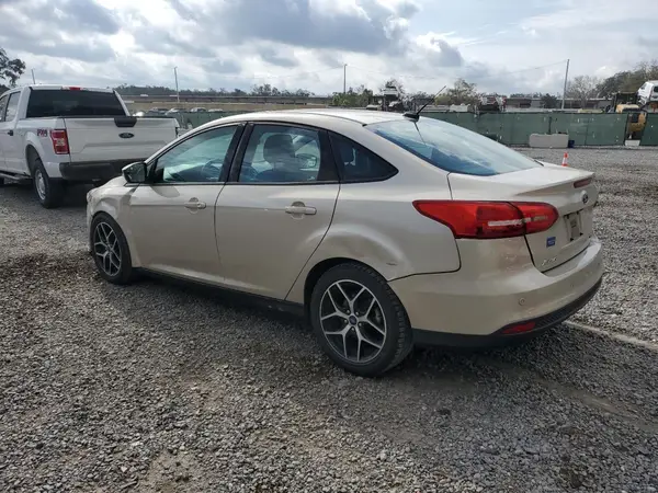 1FADP3H27JL308499 2018 FORD FOCUS - Image 2