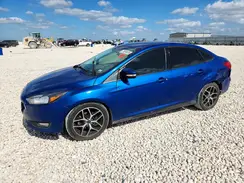1FADP3H27JL314111 2018 FORD FOCUS