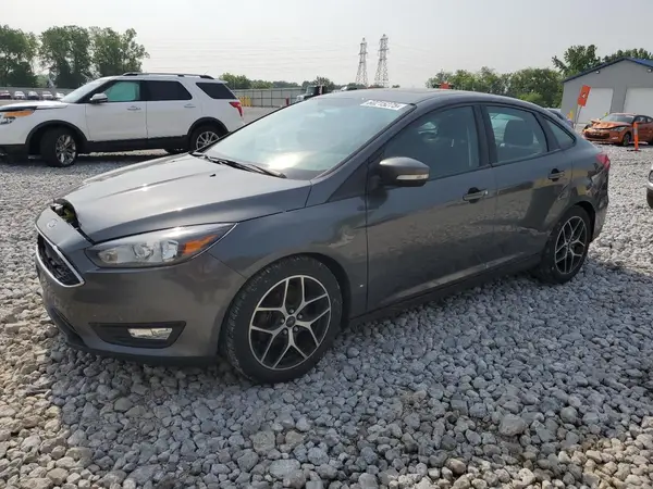 1FADP3H27JL320460 2018 FORD FOCUS - Image 1