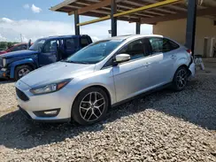 1FADP3H27JL322709 2018 FORD FOCUS