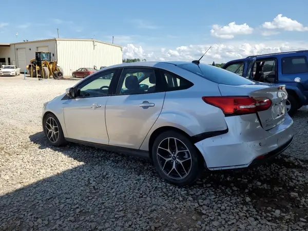 1FADP3H27JL322709 2018 FORD FOCUS - Image 2