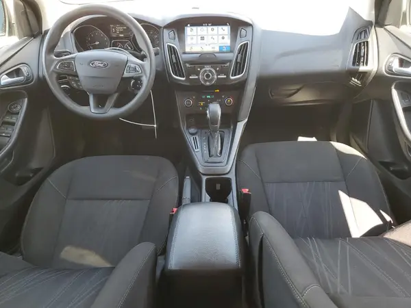 1FADP3H27JL322709 2018 FORD FOCUS - Image 8