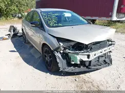 1FADP3H28HL200001 2017 FORD FOCUS