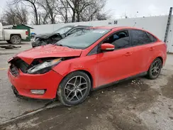 1FADP3H28HL206199 2017 FORD FOCUS
