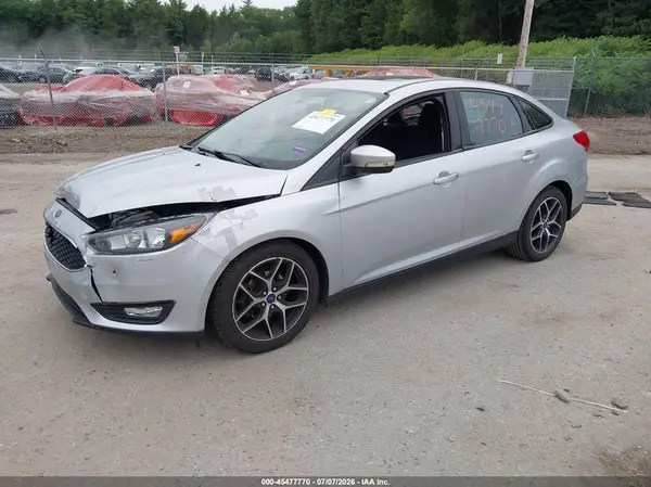 1FADP3H28HL207532 2017 FORD FOCUS - Image 2